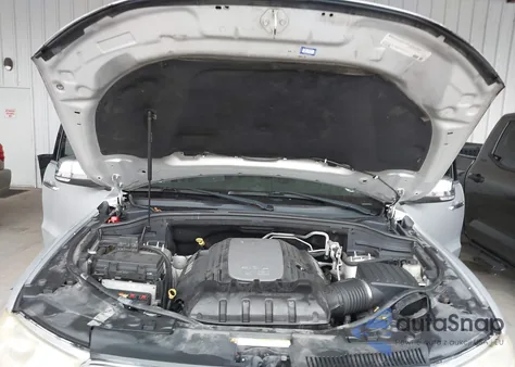 2011 Dodge Durango Citadel from USA, damaged, VIN 1D4SD5GT3BC663884